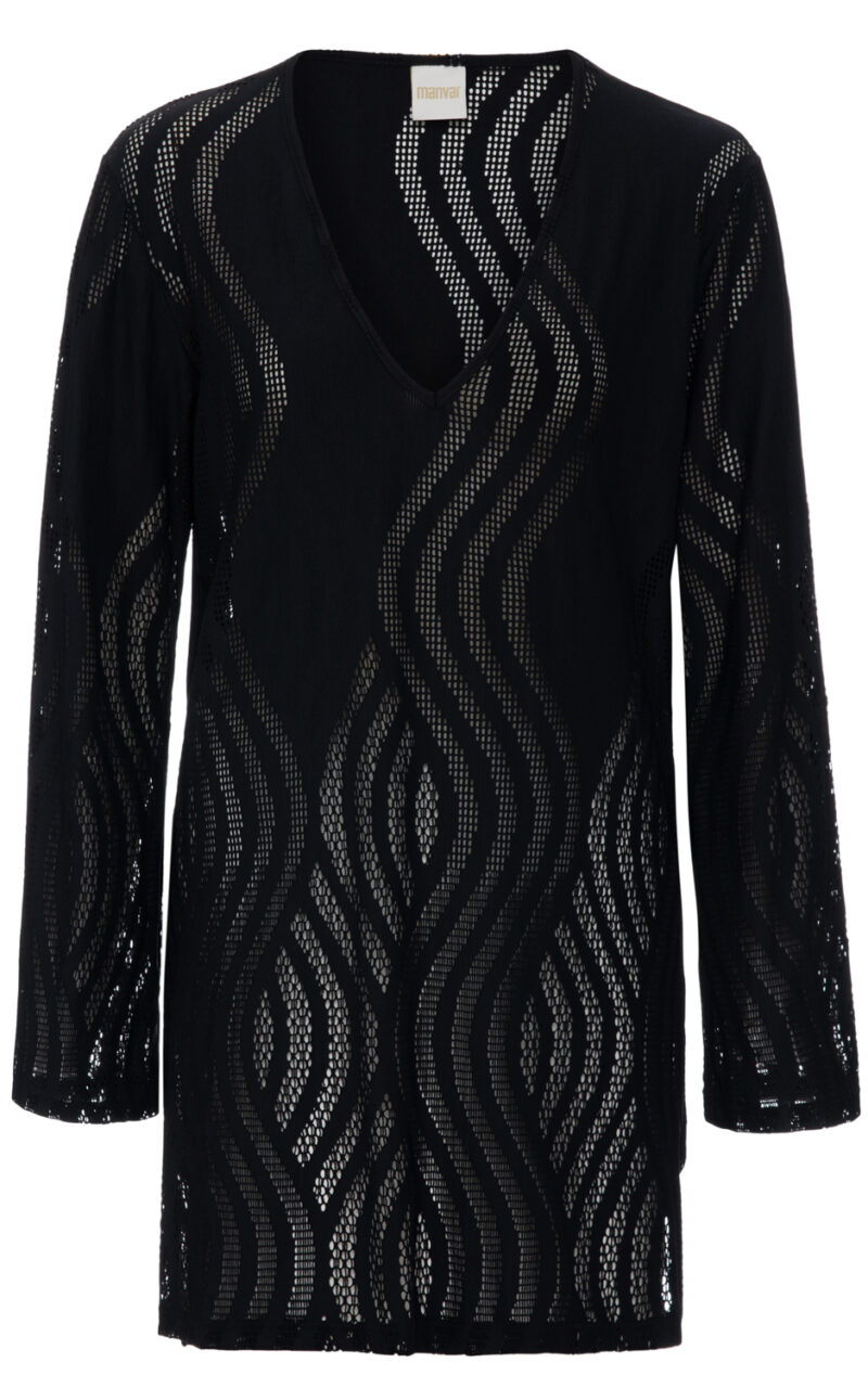 Saída Pnina - Preto 01038
